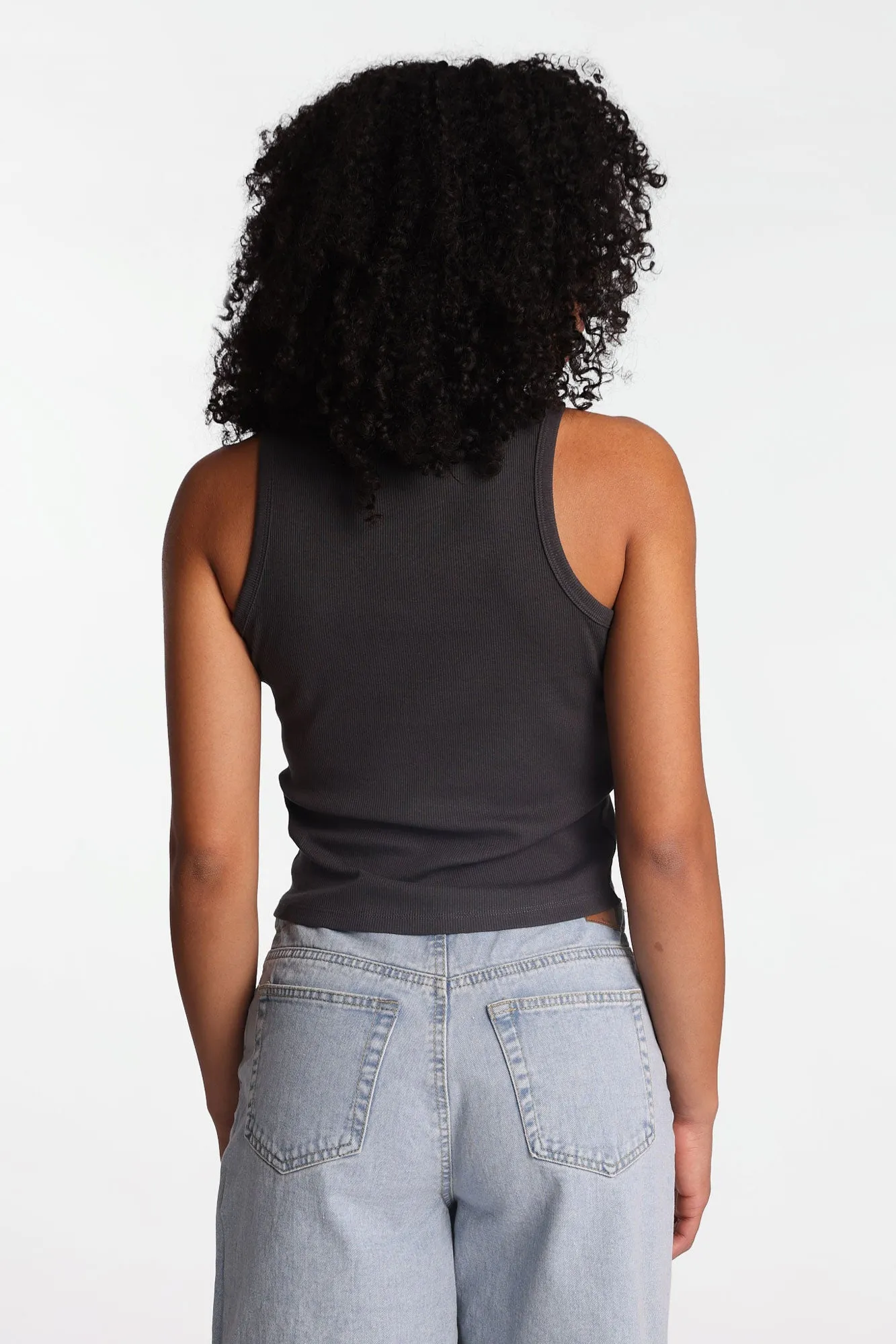 Shania Twain Graphic Ribbed Tank Top sold by Bluenotes product image thumbnail 3