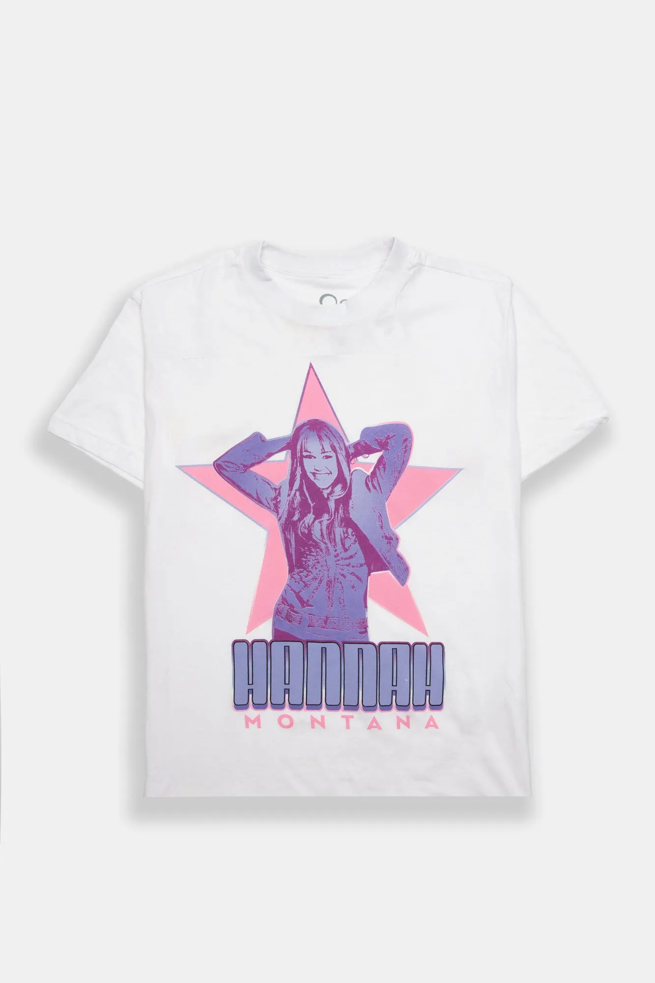 Hannah Montana Graphic Boyfriend Tee sold by Bluenotes