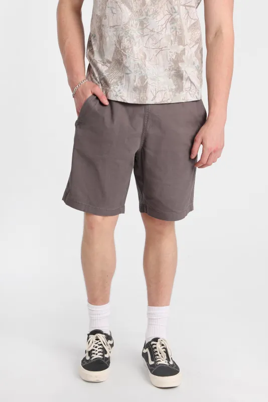 Twill Shorts made by Bluenotes