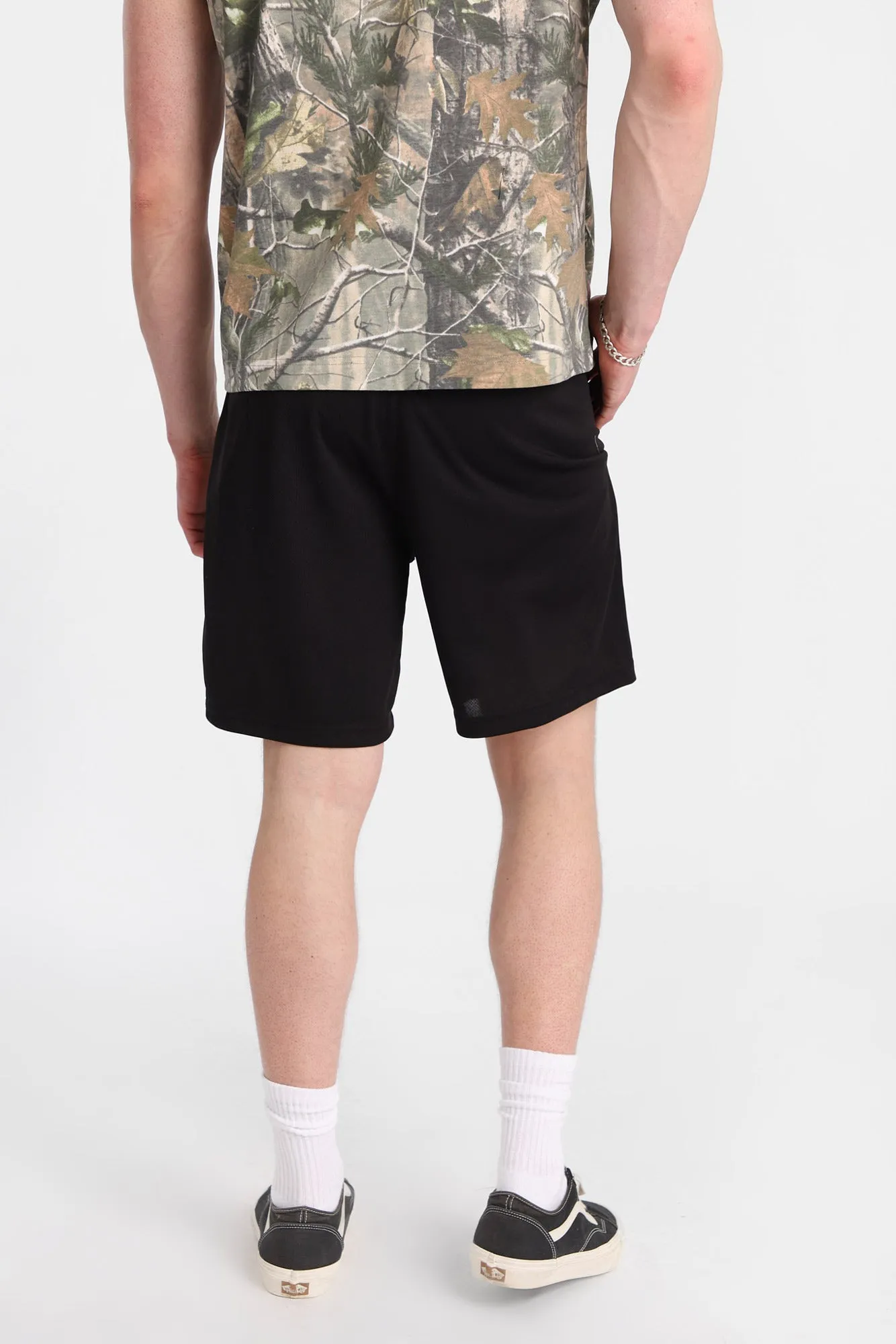Aéropostale Embroidered Mesh Shorts sold by Bluenotes product image thumbnail 4