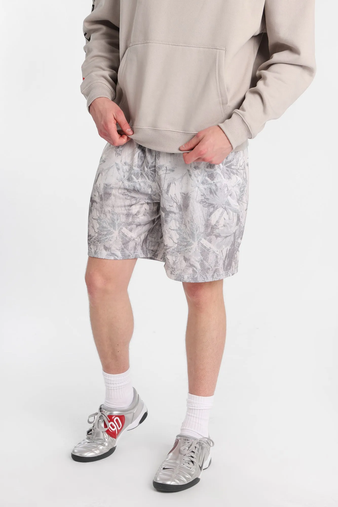 North Western Tree Camouflage Mesh Shorts sold by Bluenotes