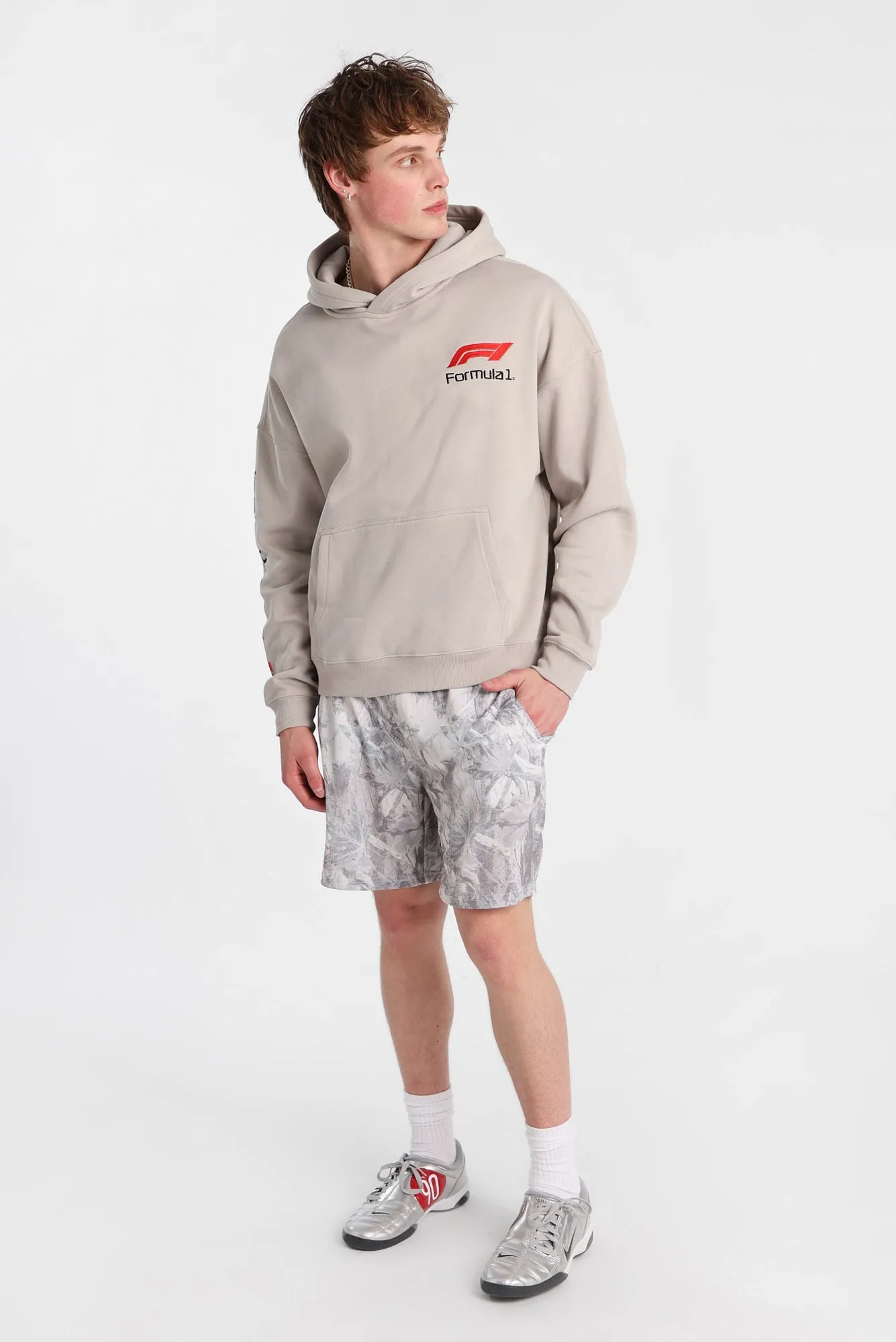 North Western Tree Camouflage Mesh Shorts sold by Bluenotes product image thumbnail 4