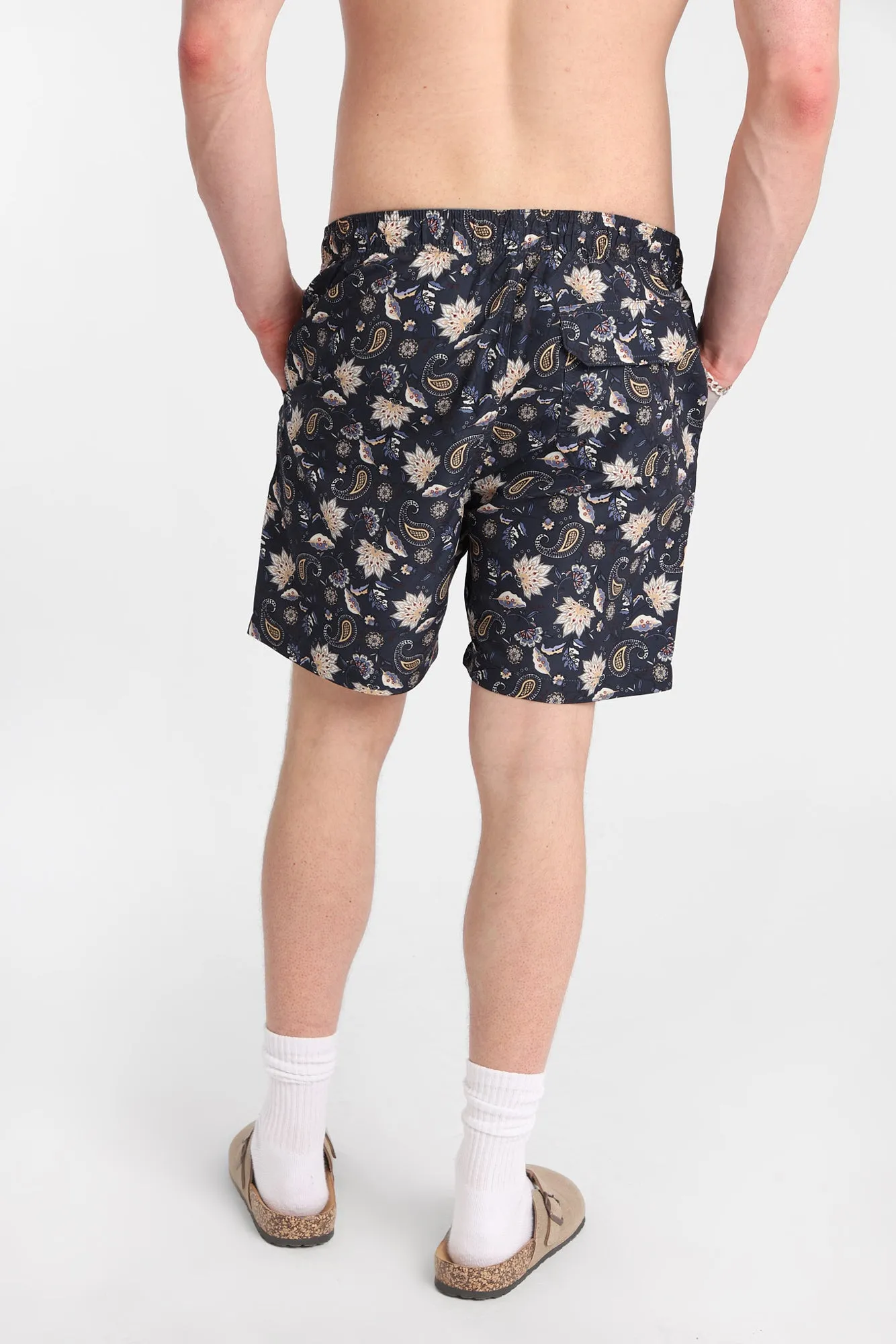 Paisley 7" Swim Shorts sold by Bluenotes product image thumbnail 3