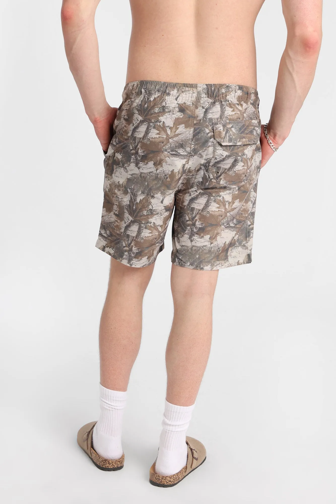 Tree Camouflage 7" Swim Shorts sold by Bluenotes product image thumbnail 3