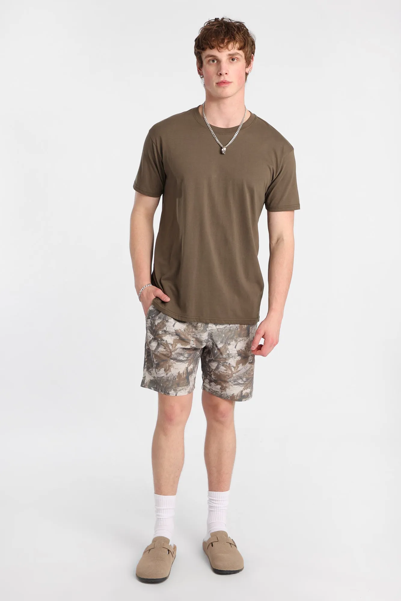 Tree Camouflage 7" Swim Shorts sold by Bluenotes product image thumbnail 5