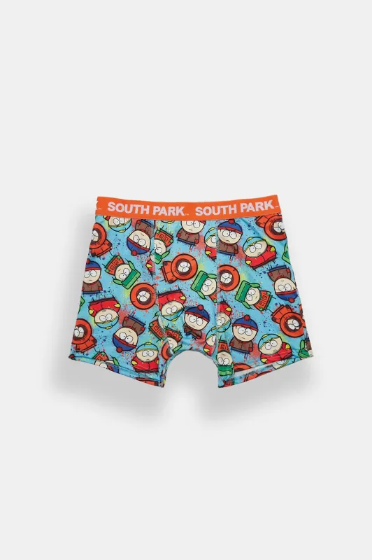 South Park Printed Boxer Briefs made by Aeropostale