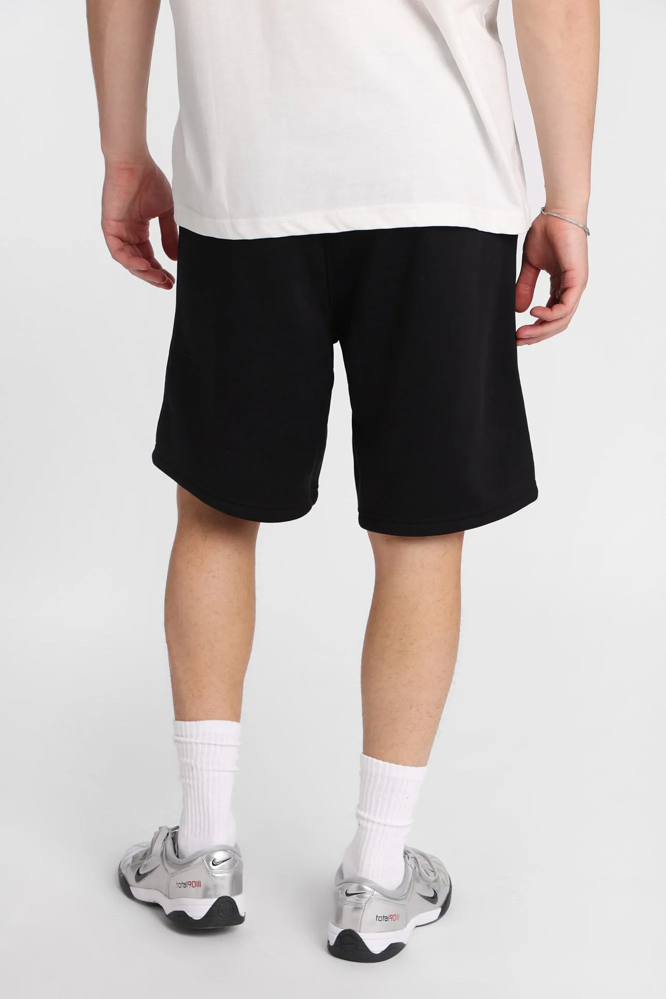 Canada Graphic Fleece Shorts sold by Bluenotes product image thumbnail 3