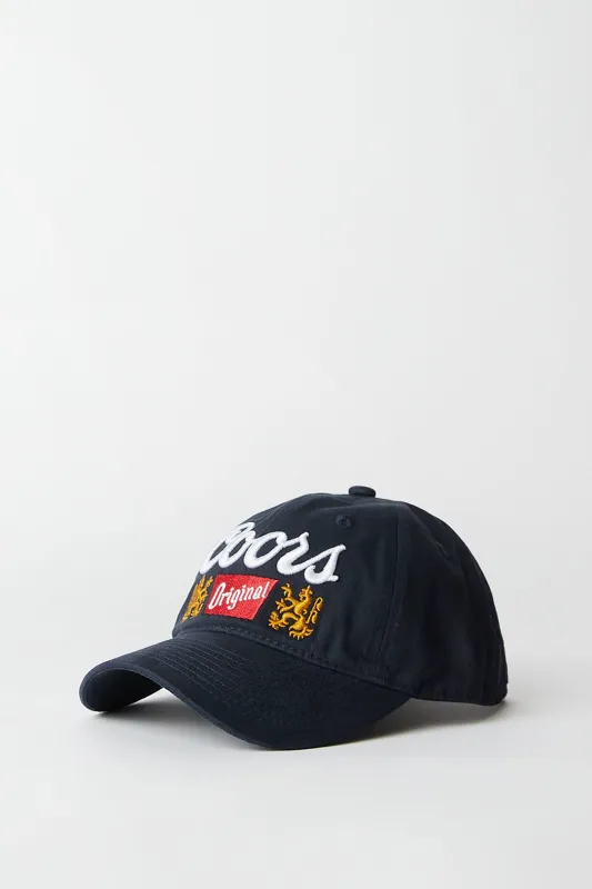 Coors Embroidered Baseball Cap made by Aeropostale