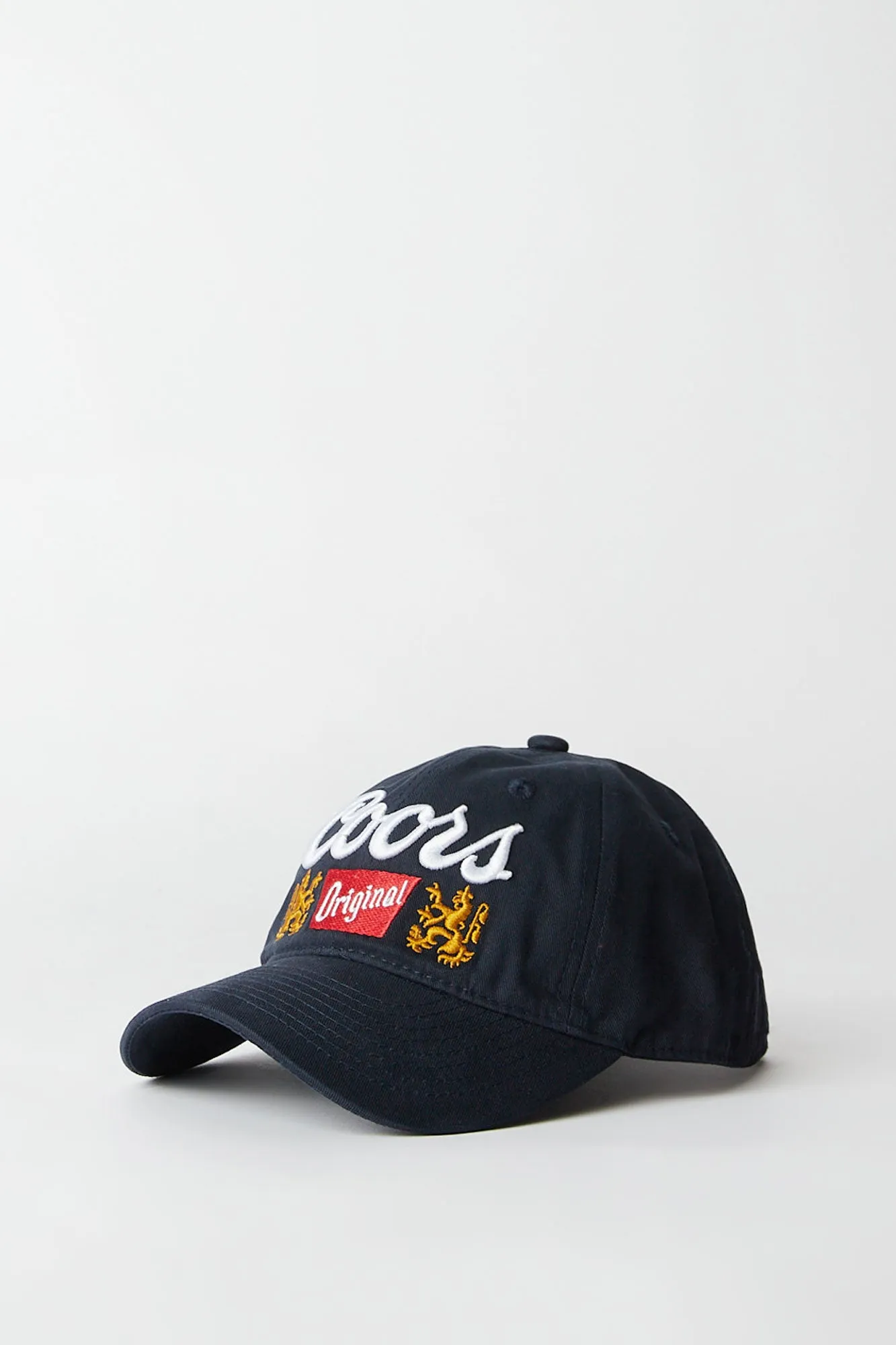 Coors Embroidered Baseball Cap sold by Bluenotes
