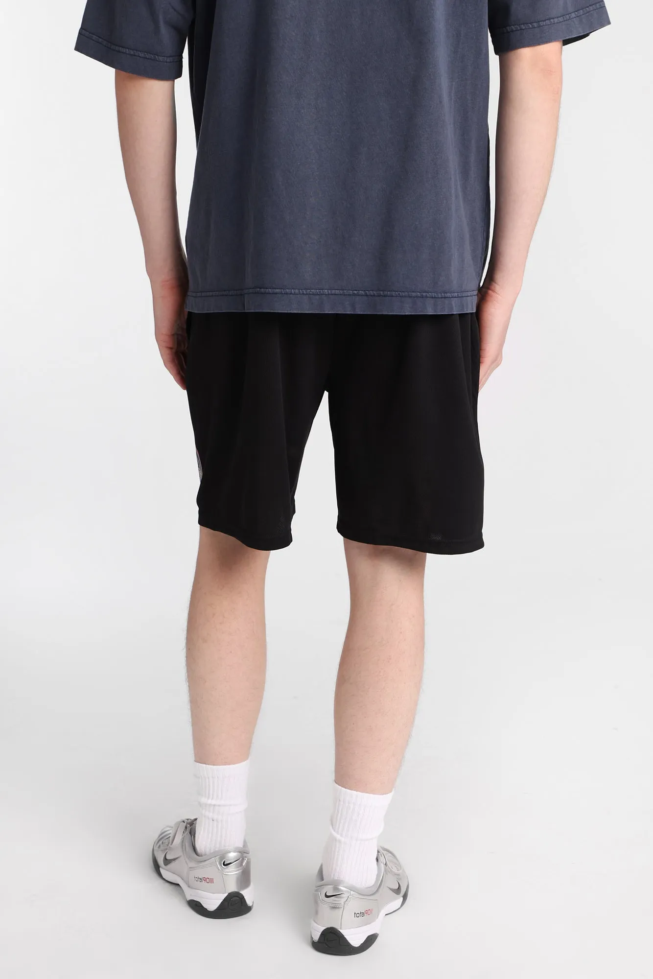 Shelby Cobra Mesh Shorts sold by Bluenotes product image thumbnail 3