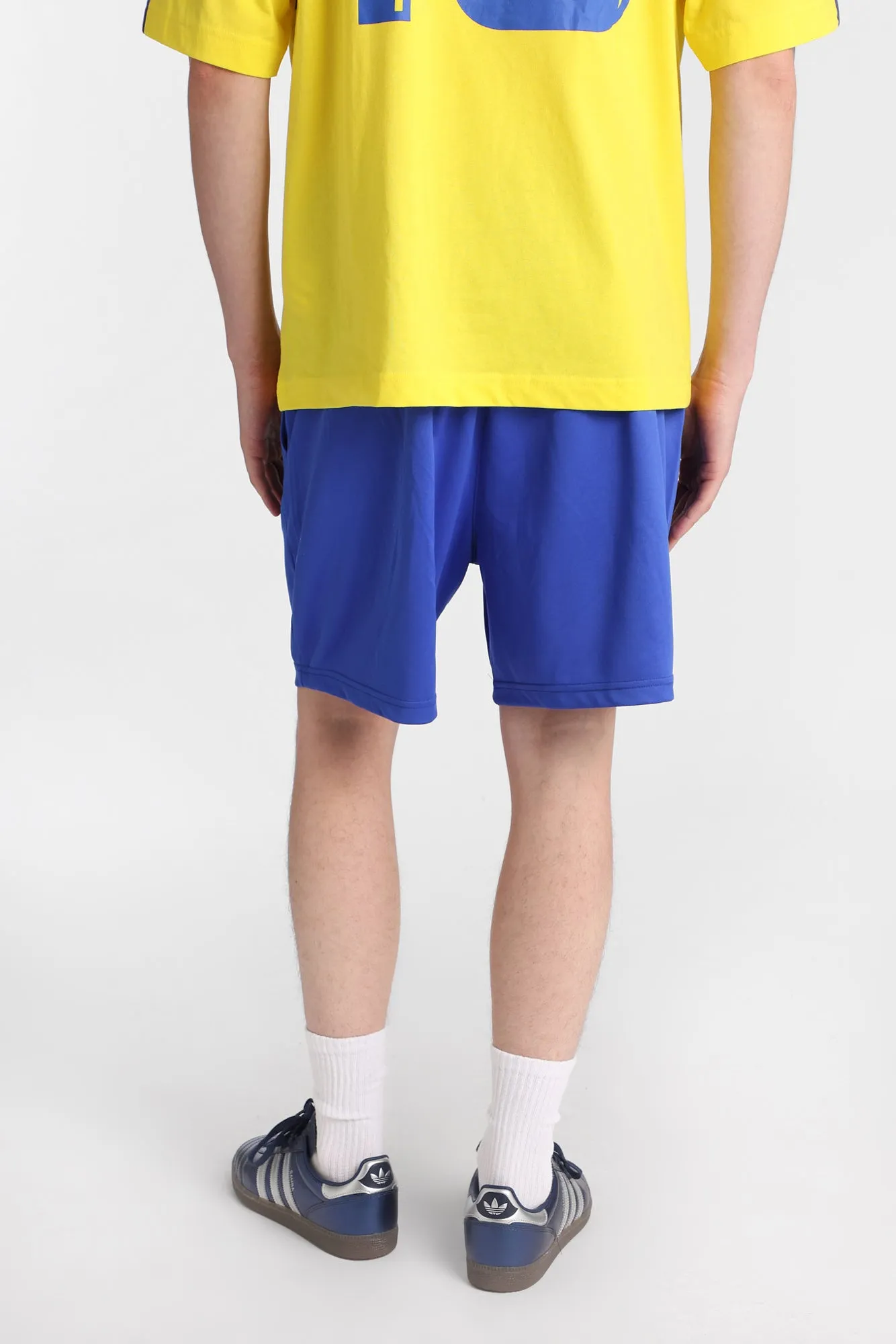 Brasil Graphic Mesh Shorts sold by Bluenotes product image thumbnail 3