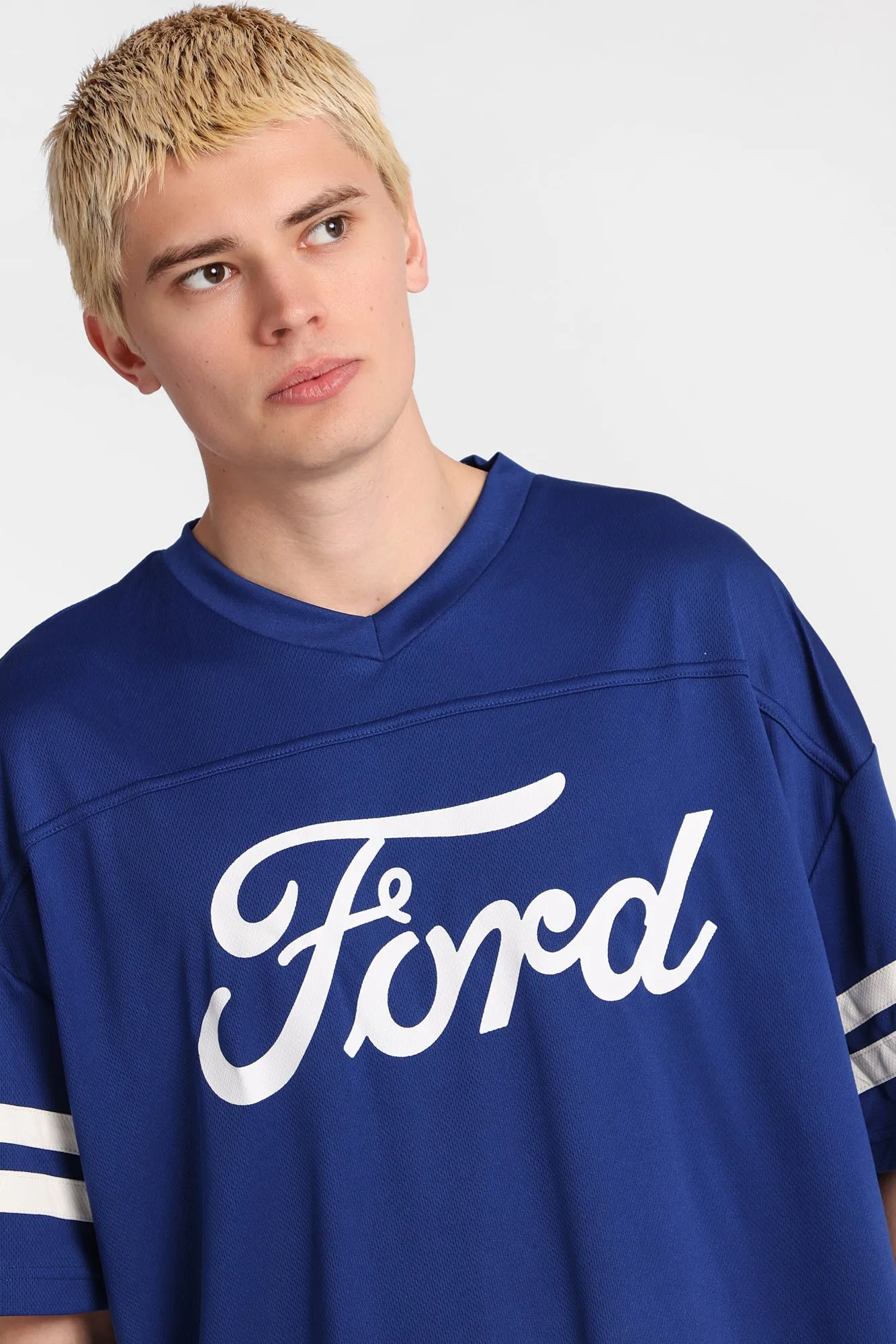 Ford Mesh Jersey sold by Bluenotes product image thumbnail 2