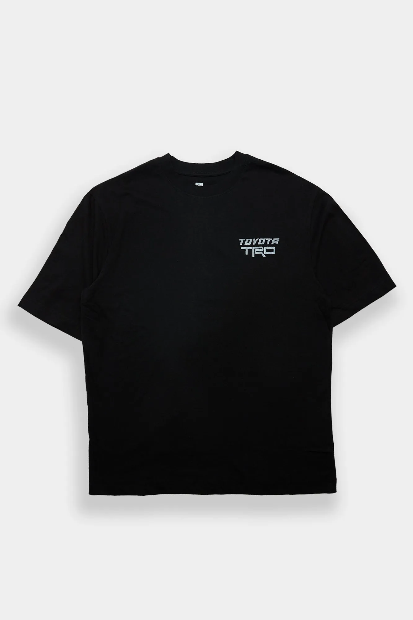 Toyota Tacoma Ready For Anything Graphic Oversized Tee sold by Bluenotes