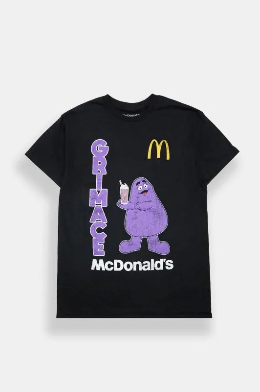 McDonald's Grimace Graphic Tee made by Bluenotes