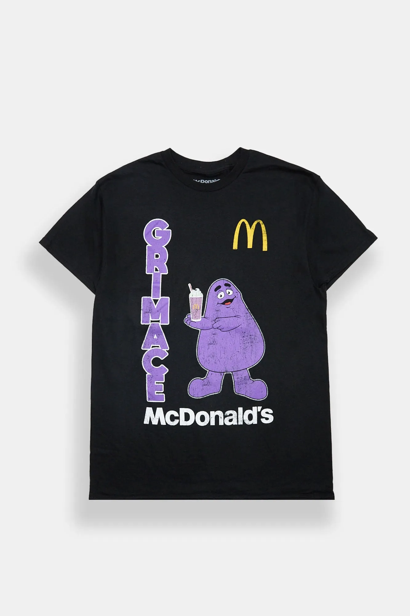 McDonald's Grimace Graphic Tee sold by Bluenotes