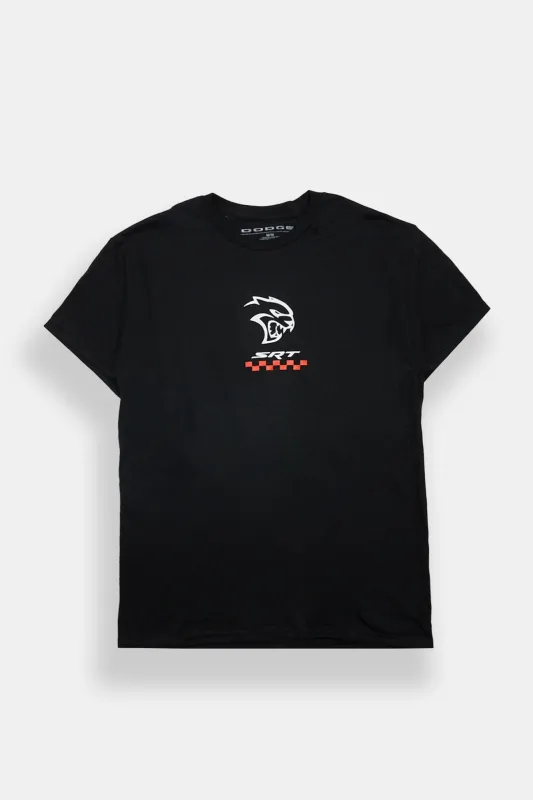 Dodge Hellcat Charger Graphic Tee made by Bluenotes