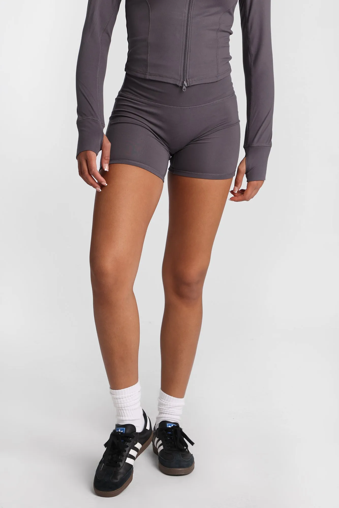Super Smooth 4" Active Biker Shorts sold by Bluenotes