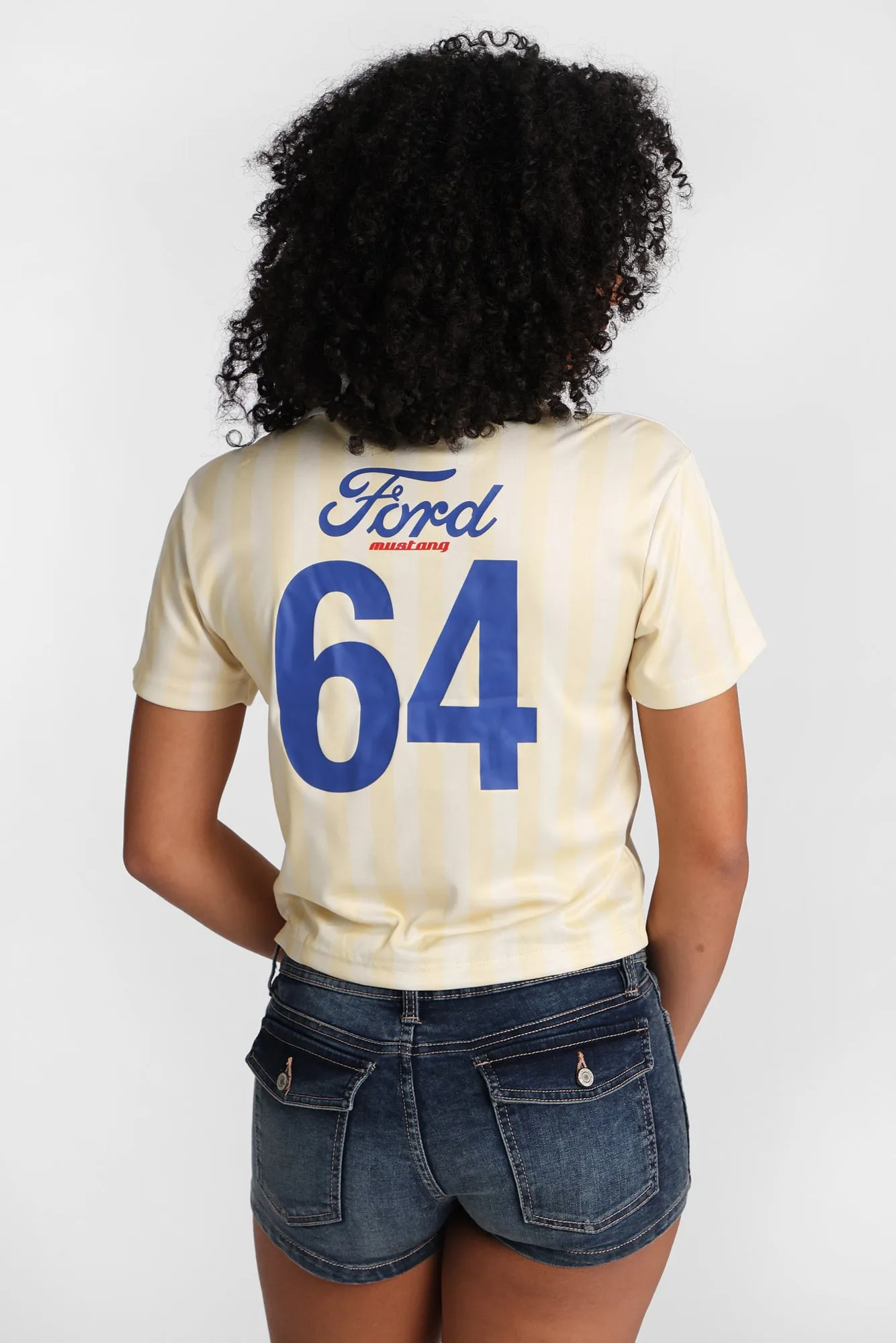 Ford Graphic Soccer Jersey sold by Bluenotes product image thumbnail 3