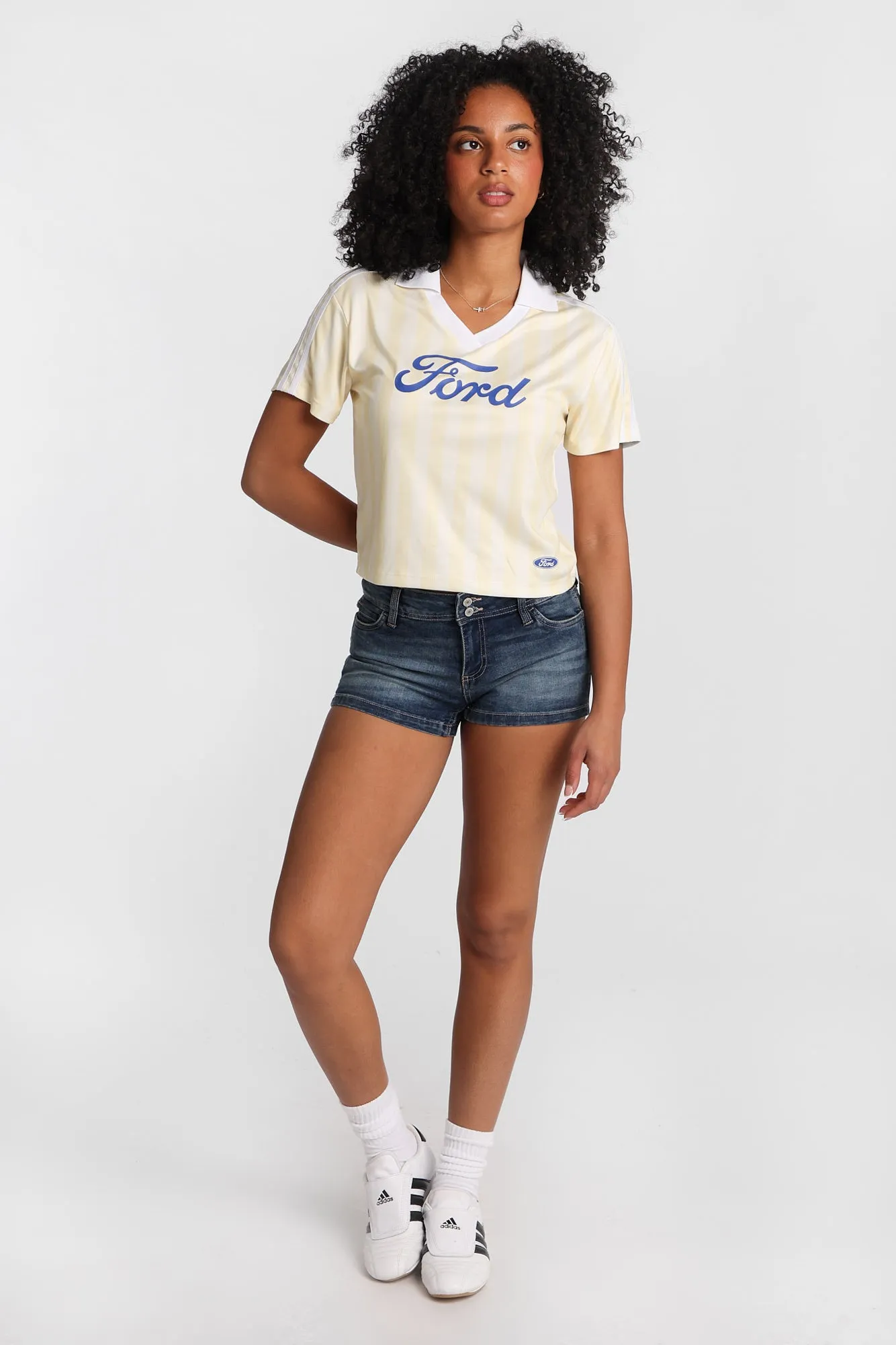Ford Graphic Soccer Jersey sold by Bluenotes product image thumbnail 4