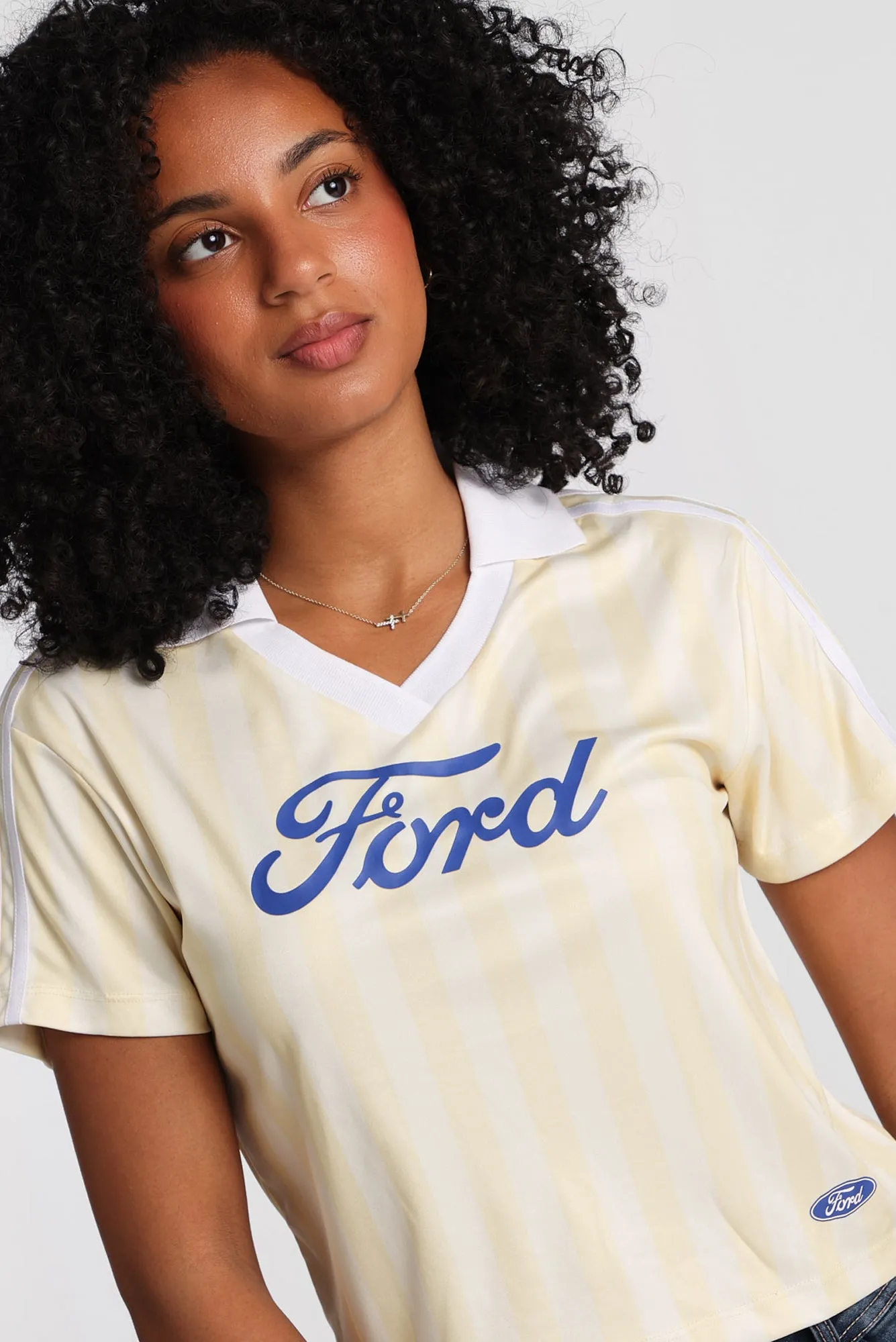 Ford Graphic Soccer Jersey sold by Bluenotes product image thumbnail 2
