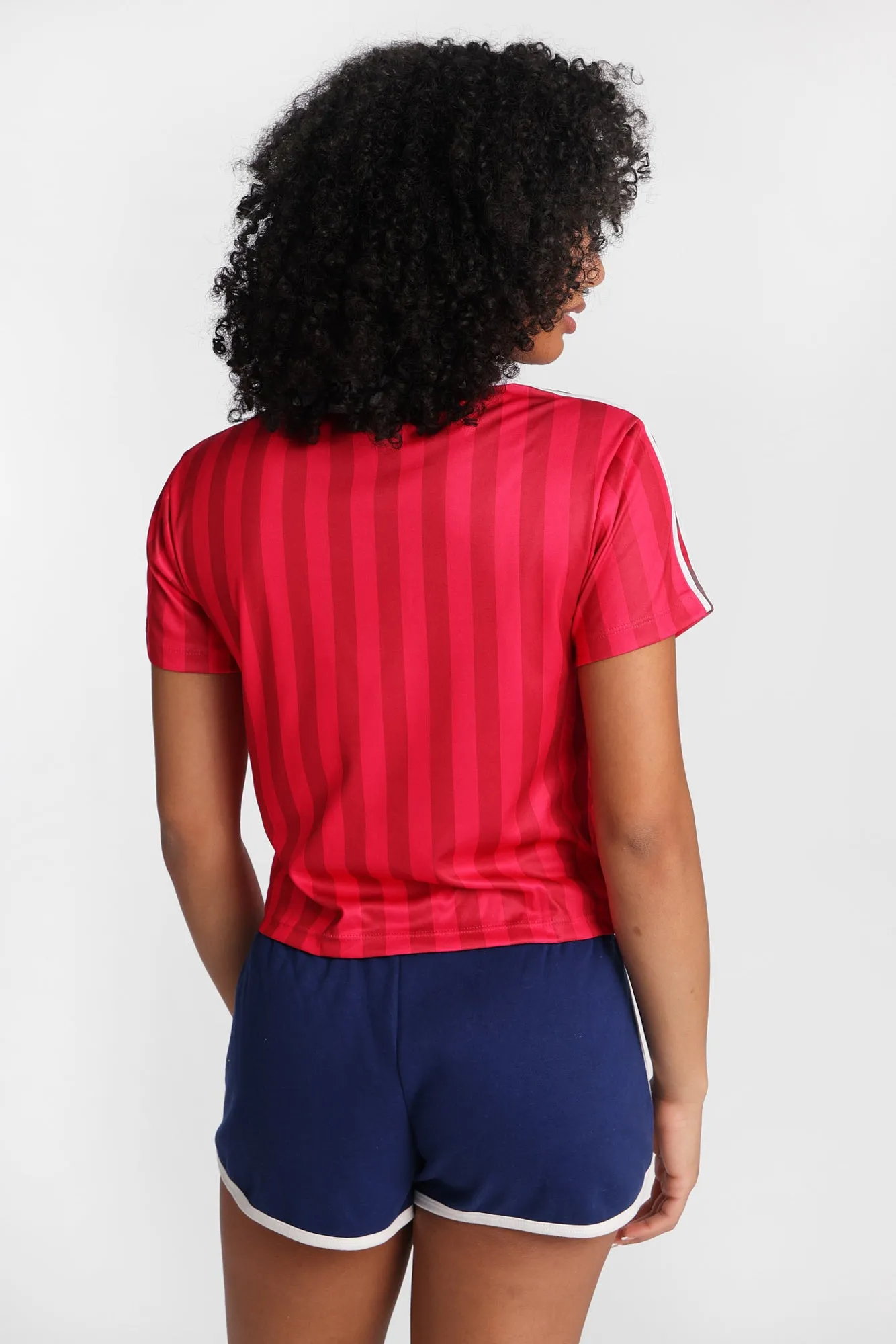 Coca-Cola Graphic Soccer Jersey sold by Bluenotes product image thumbnail 3
