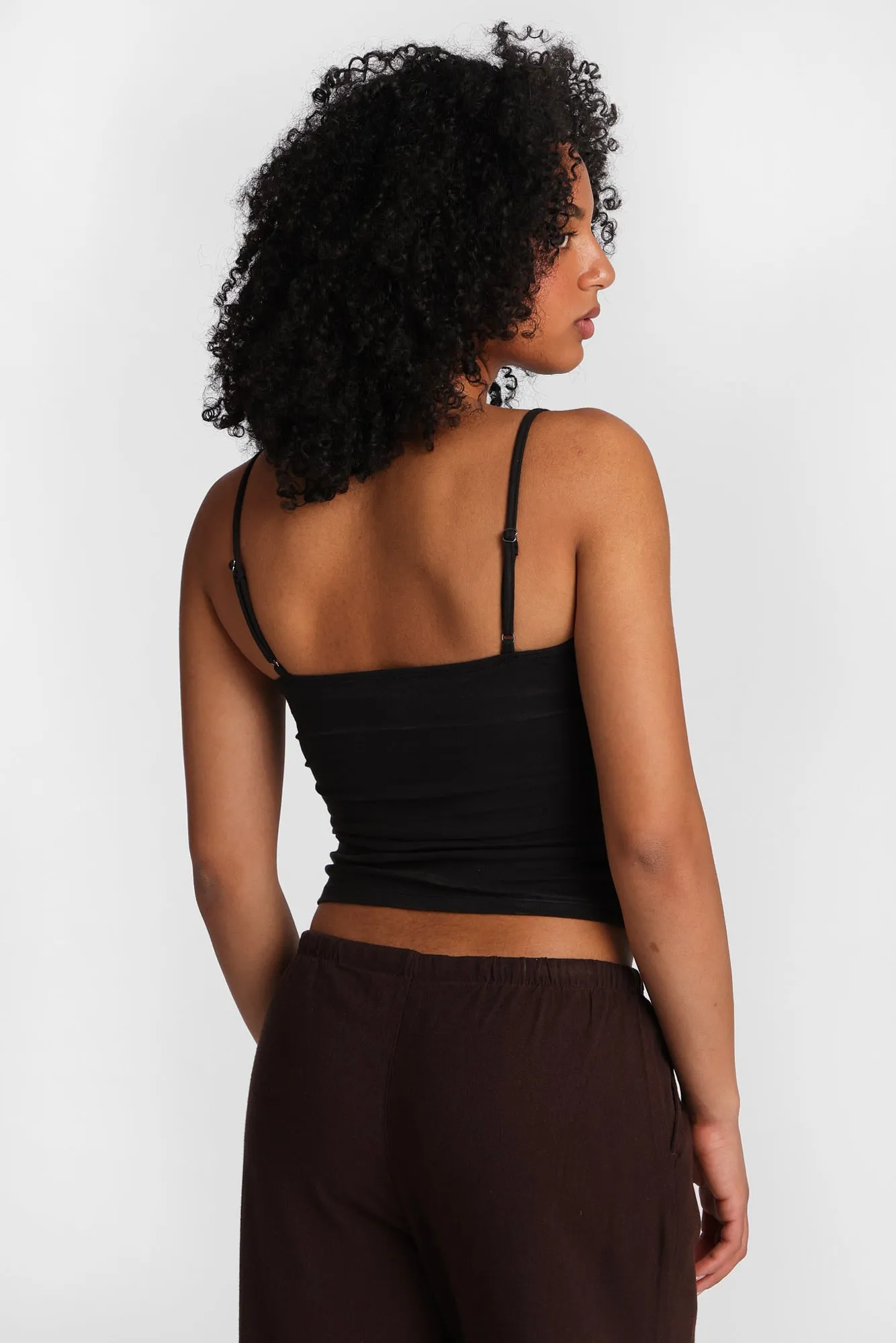 AERO Picot Trim Camisole sold by Bluenotes product image thumbnail 4
