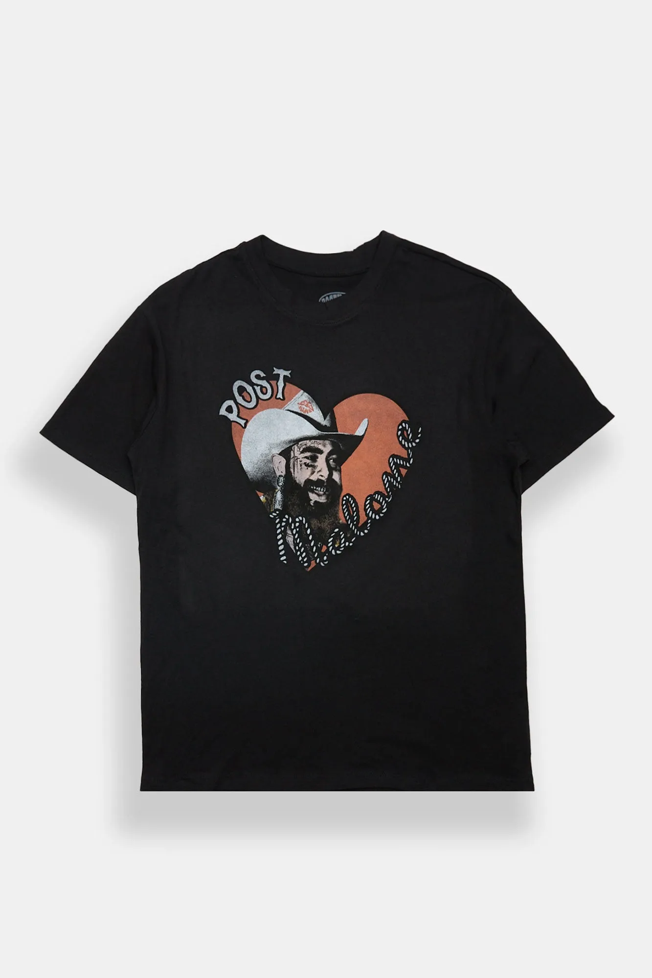 Post Malone Graphic Boyfriend Tee sold by Bluenotes