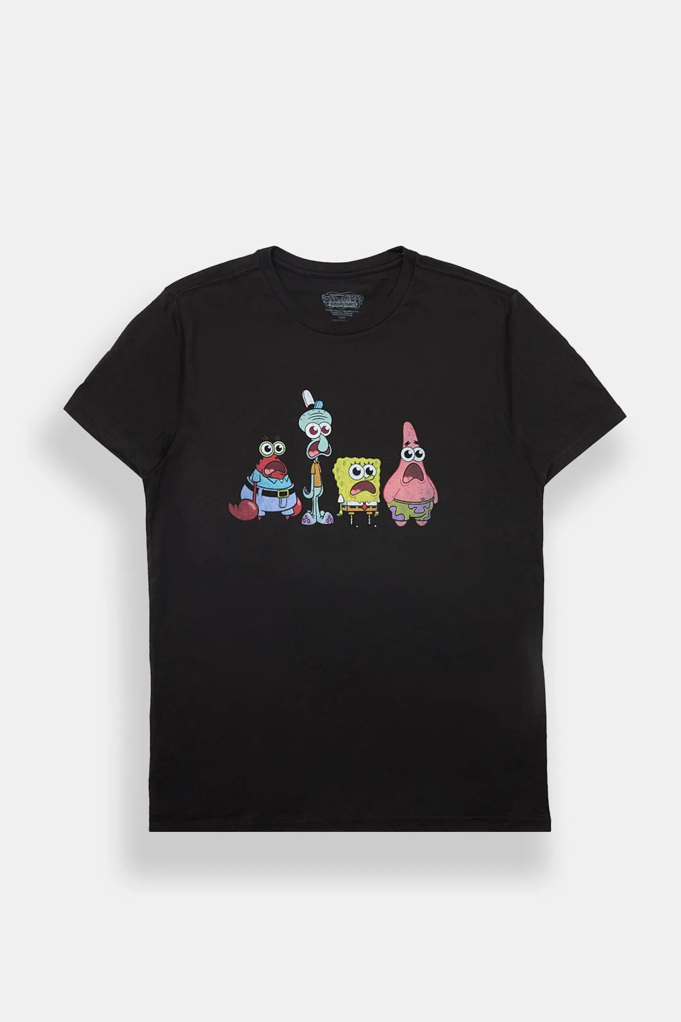 SpongeBob & Friends Graphic Tee sold by Bluenotes
