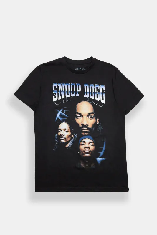 Snoop Dogg Graphic Tee made by Aeropostale
