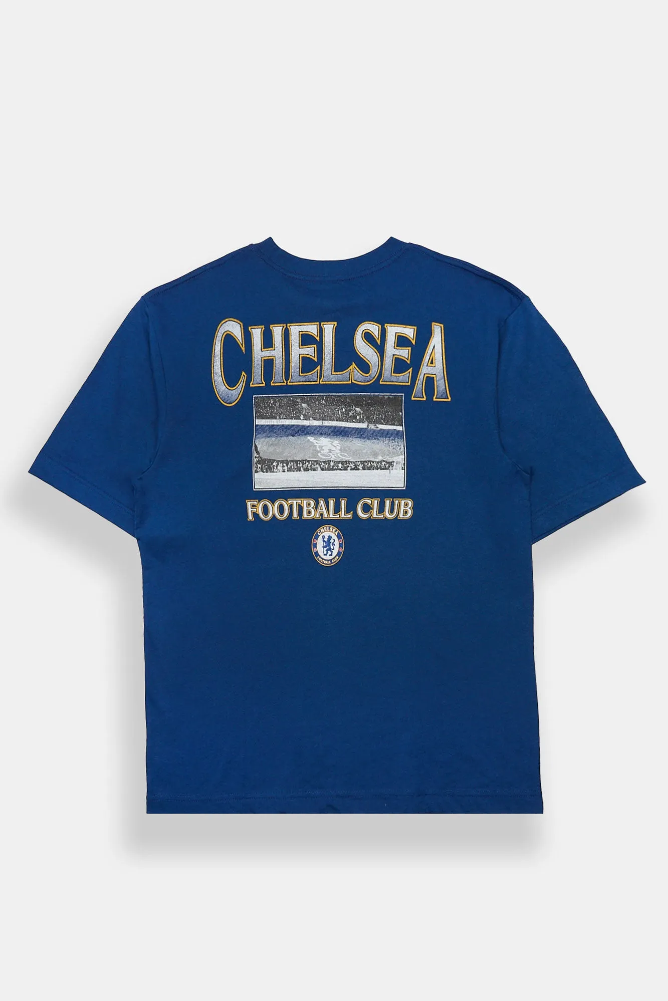 Chelsea Football Club Graphic Oversized Tee sold by Bluenotes
