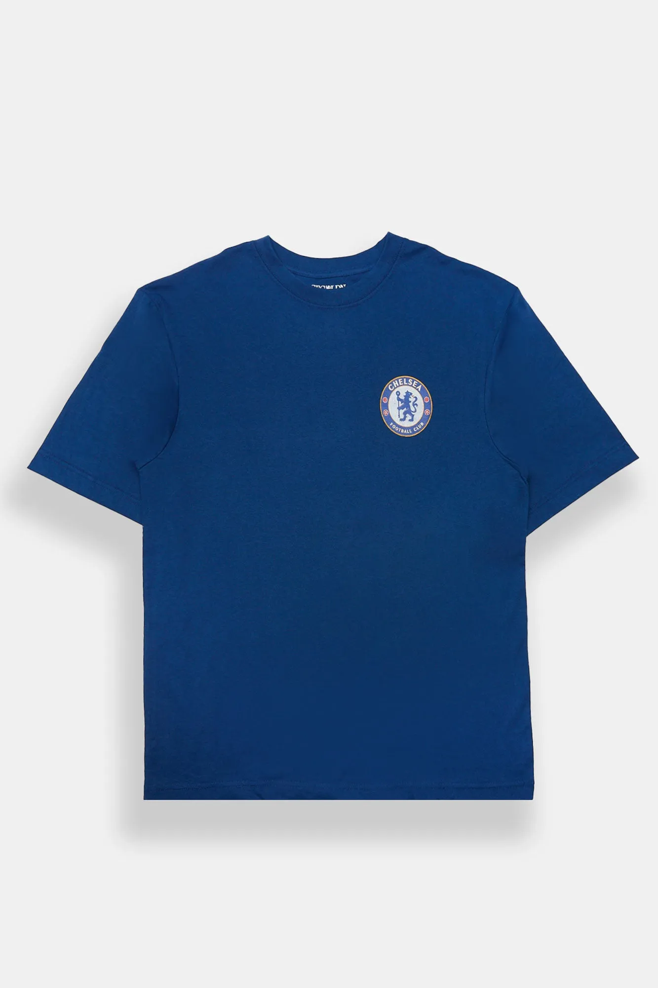 Chelsea Football Club Graphic Oversized Tee sold by Bluenotes product image thumbnail 2