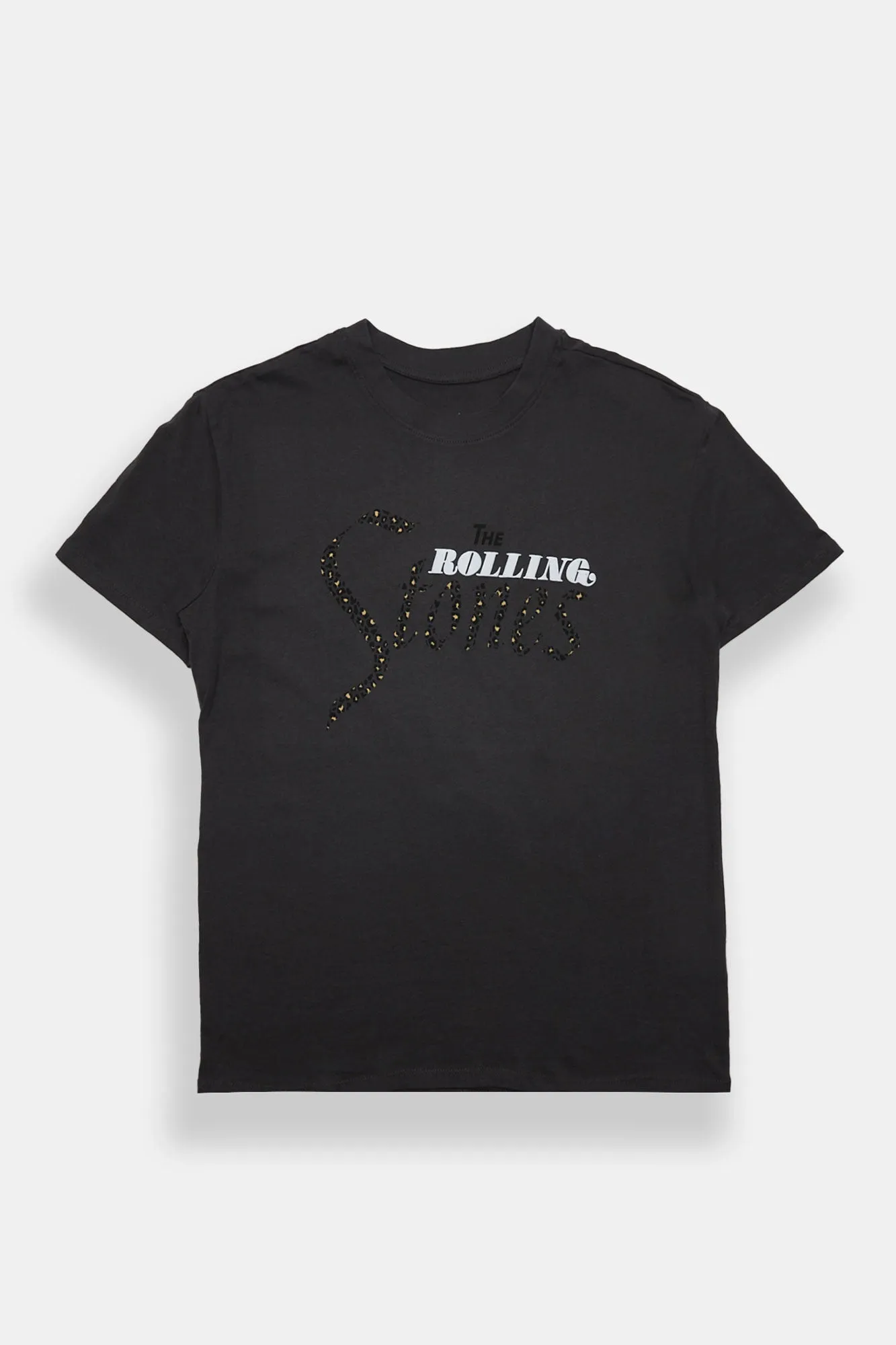 The Rolling Stones Graphic Relaxed Boyfriend Tee sold by Bluenotes product image thumbnail 2