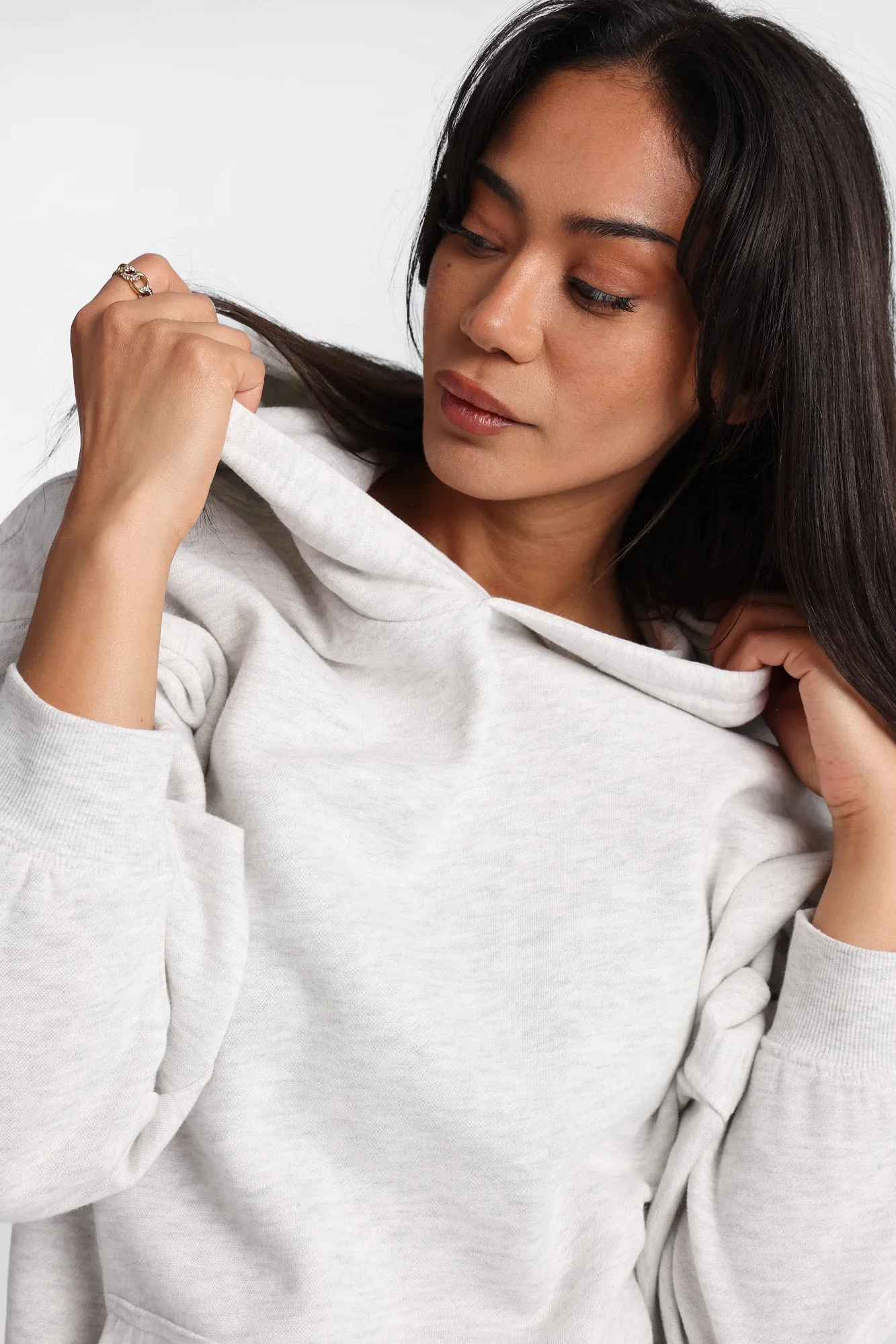 Boyfriend Hoodie sold by Bluenotes product image thumbnail 3