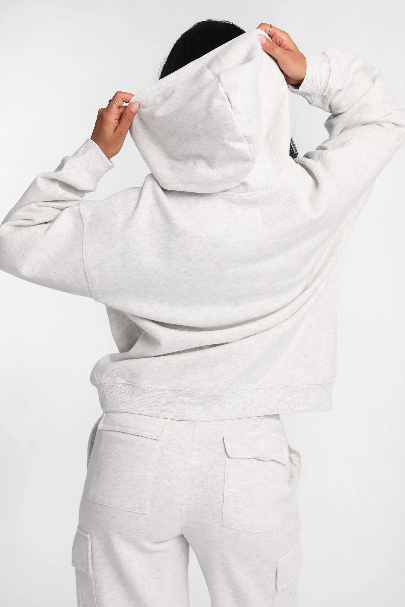 Boyfriend Hoodie sold by Bluenotes product image thumbnail 4