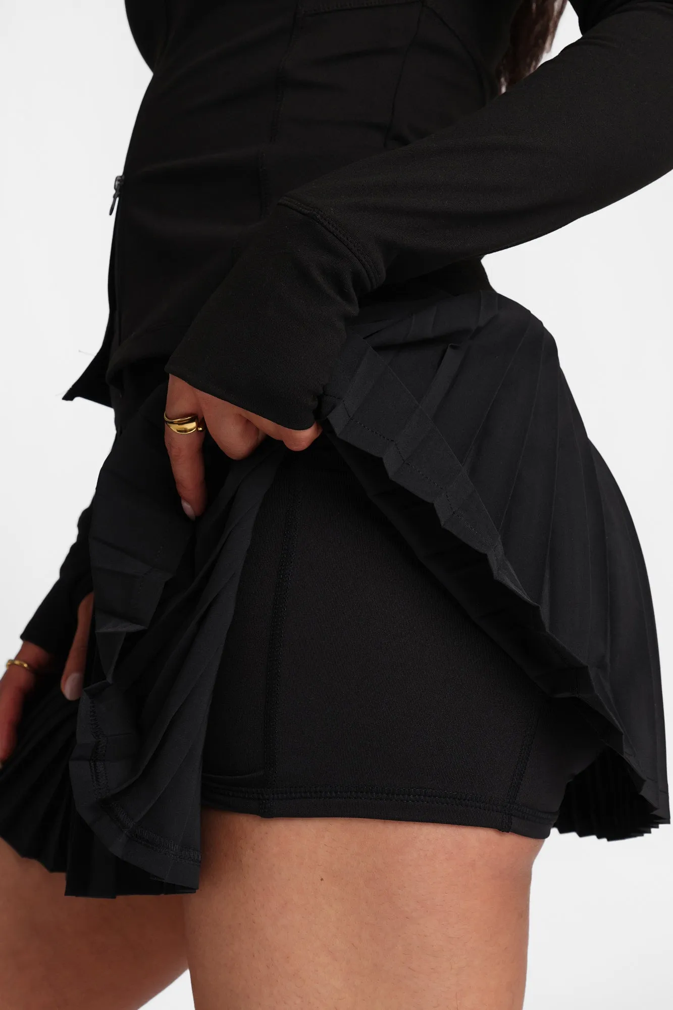 Super Smooth Active Pleated Skort sold by Bluenotes product image thumbnail 2