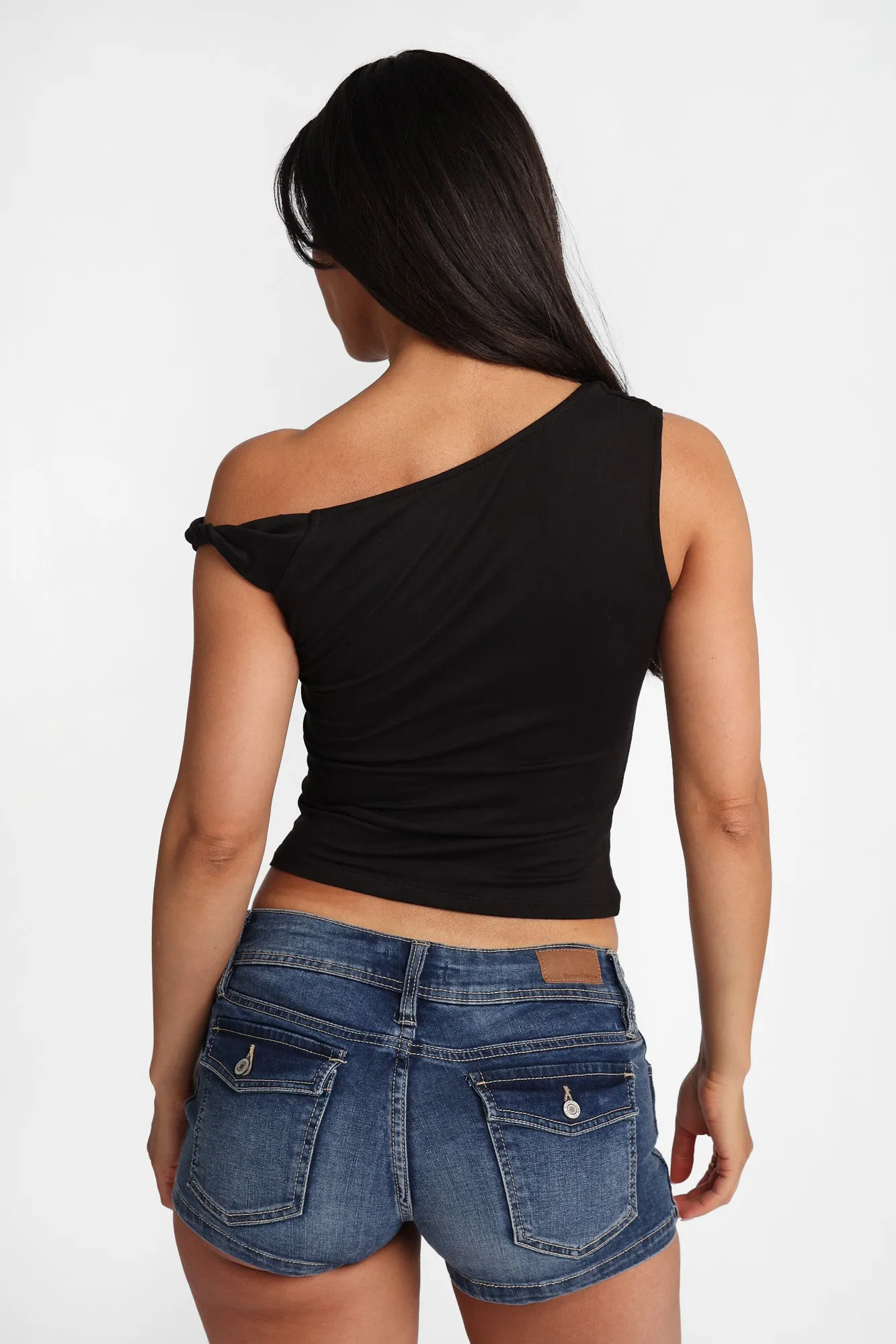 Super Soft Twist Top sold by Bluenotes product image thumbnail 4