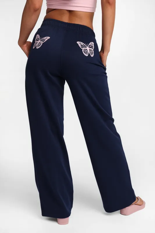 Baggy Sweatpants made by Bluenotes