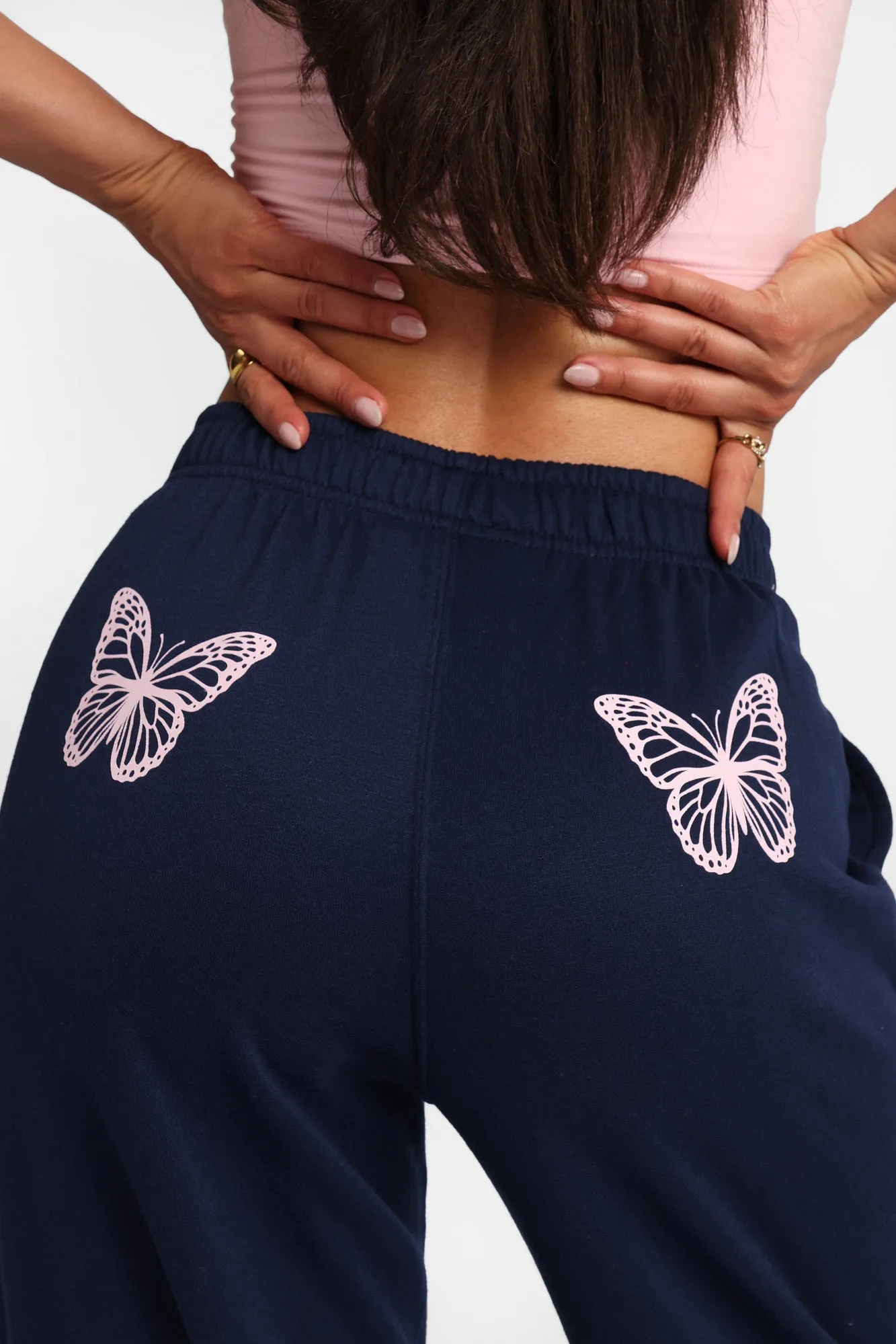 Baggy Sweatpants sold by Bluenotes product image thumbnail 3