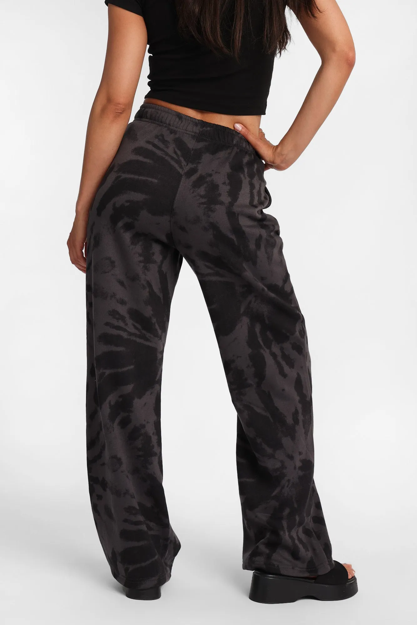 Tie-Dye Baggy Sweatpants sold by Bluenotes product image thumbnail 3