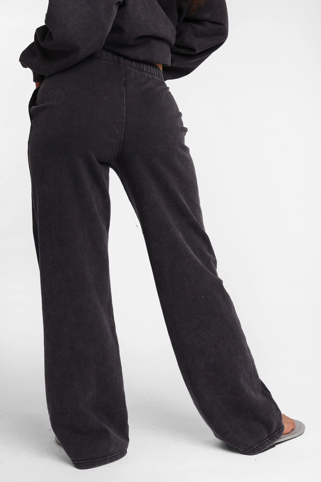Washed Baggy Sweatpants sold by Bluenotes product image thumbnail 4