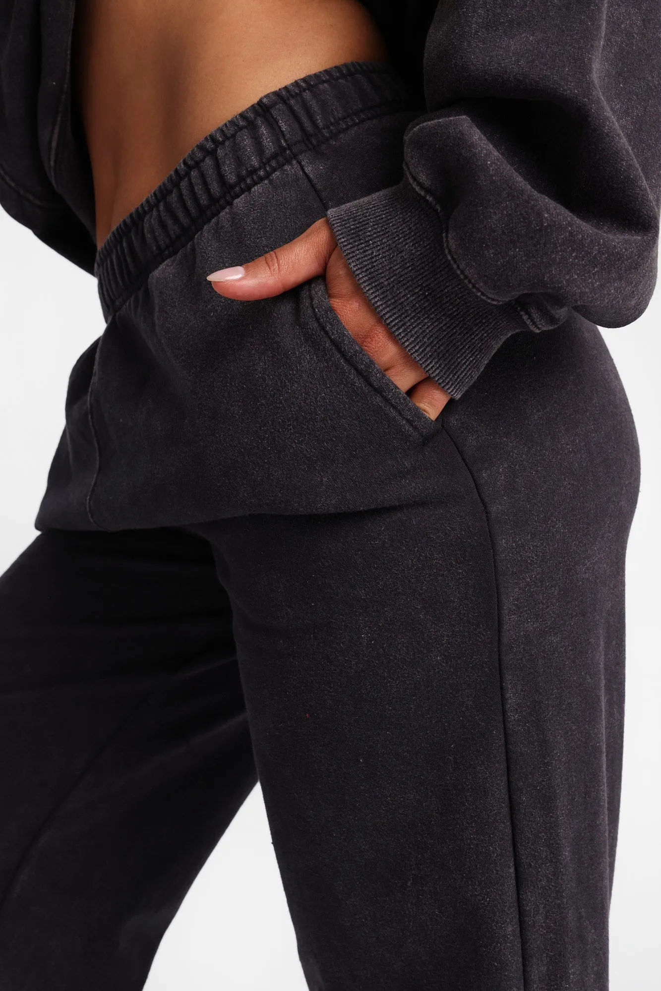 Washed Baggy Sweatpants sold by Bluenotes product image thumbnail 3