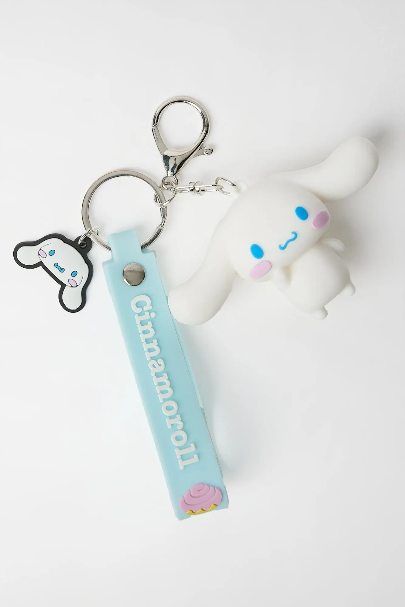Cinnamoroll Keychain sold by Bluenotes product image thumbnail 2