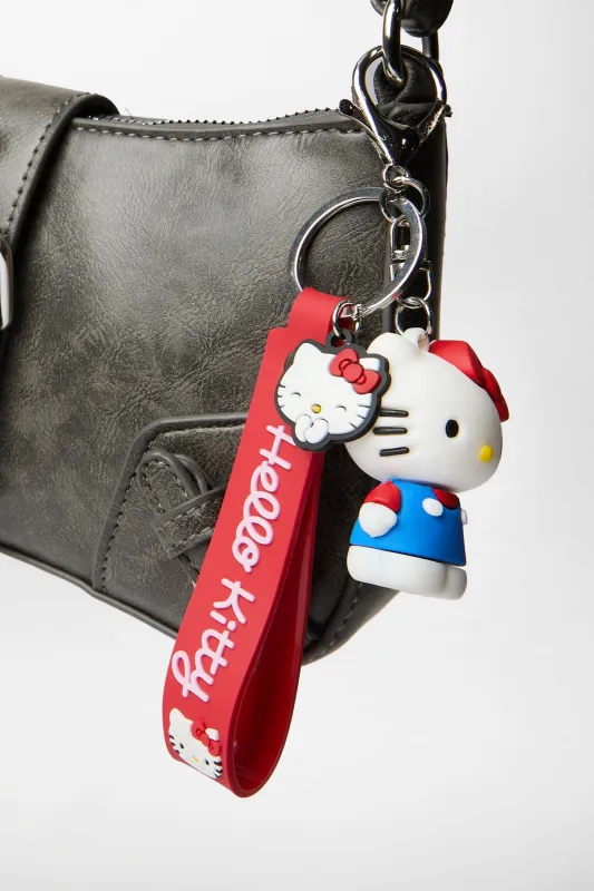 Hello Kitty Keychain made by Aeropostale