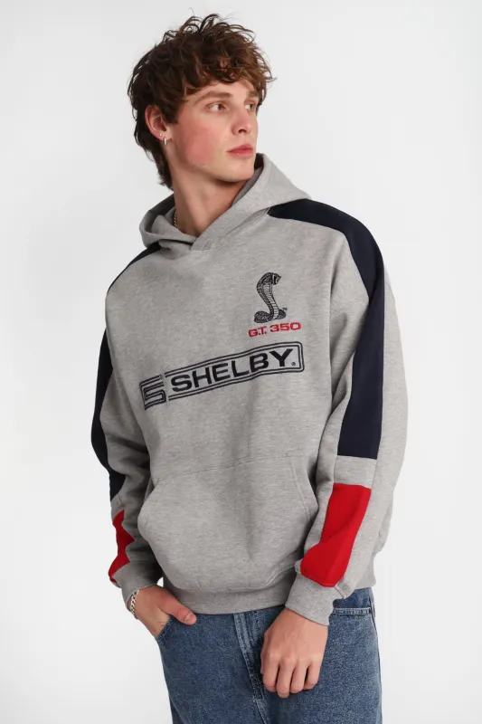 Shelby Cobra Graphic Hoodie made by Aeropostale