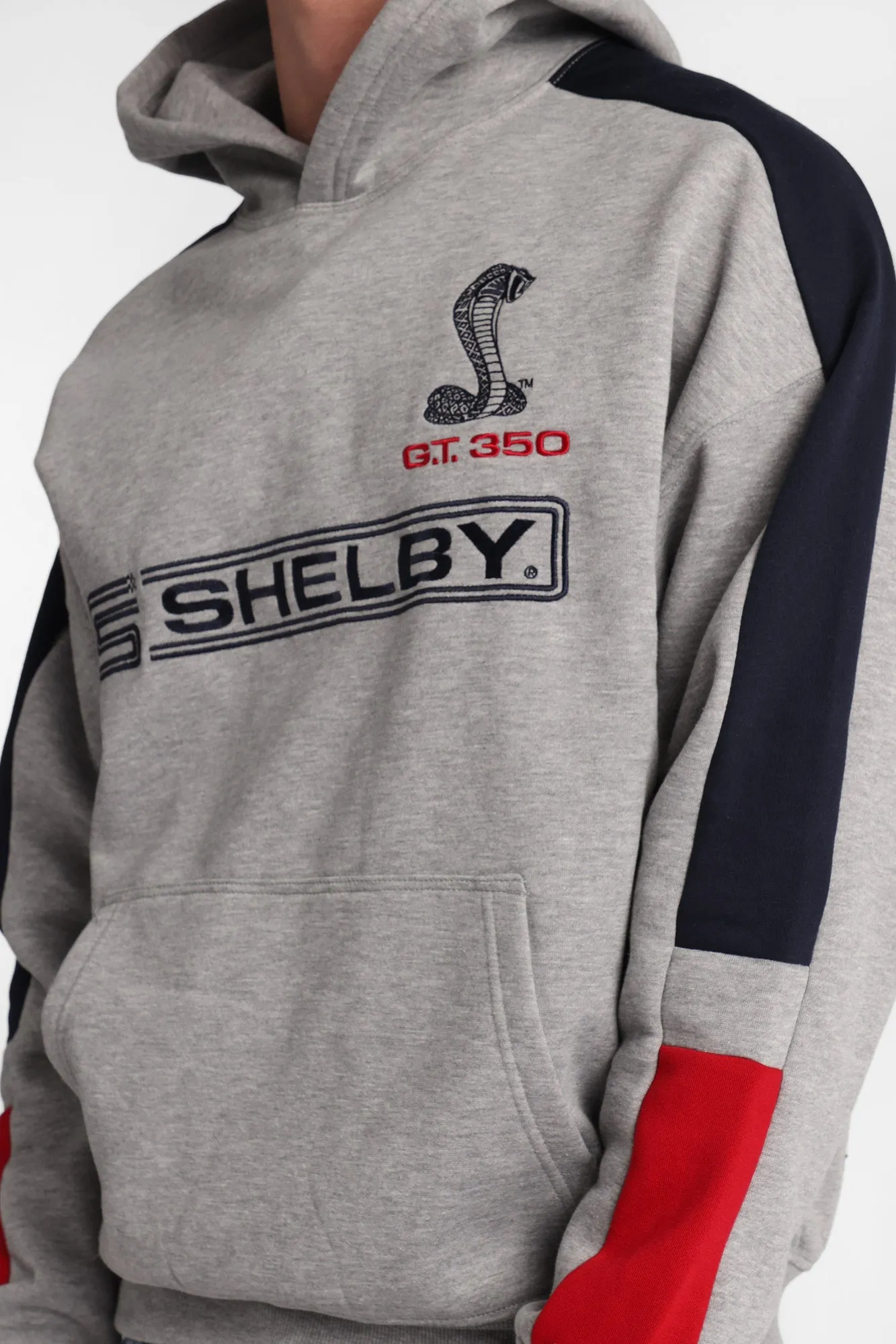 Shelby Cobra Graphic Hoodie sold by Bluenotes product image thumbnail 2