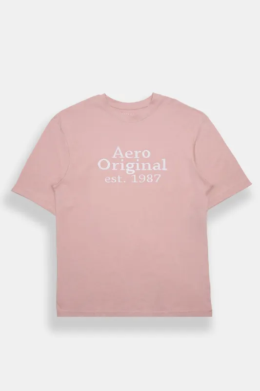 AERO Original Est. 1987 Graphic Tee made by Aeropostale