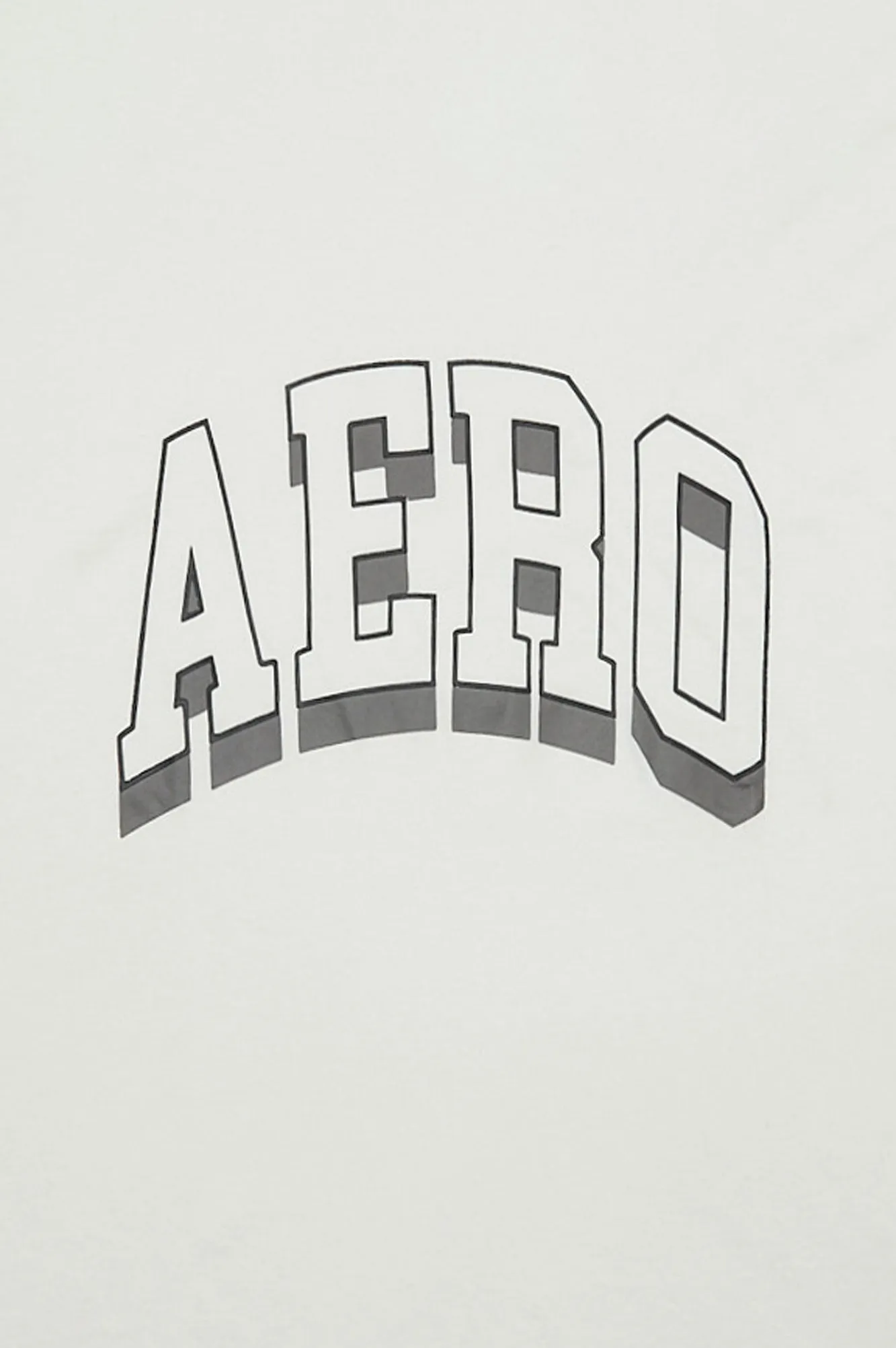 AERO Shadow Graphic Tee sold by Bluenotes product image thumbnail 4