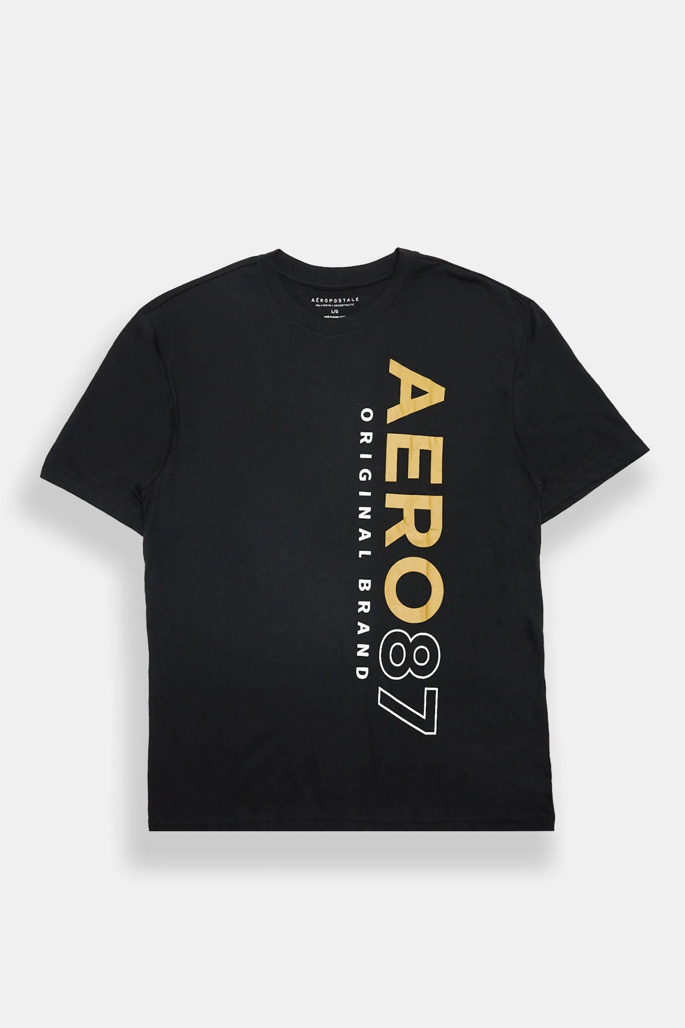 AERO Original Vertical Graphic Tee sold by Bluenotes product image thumbnail 2