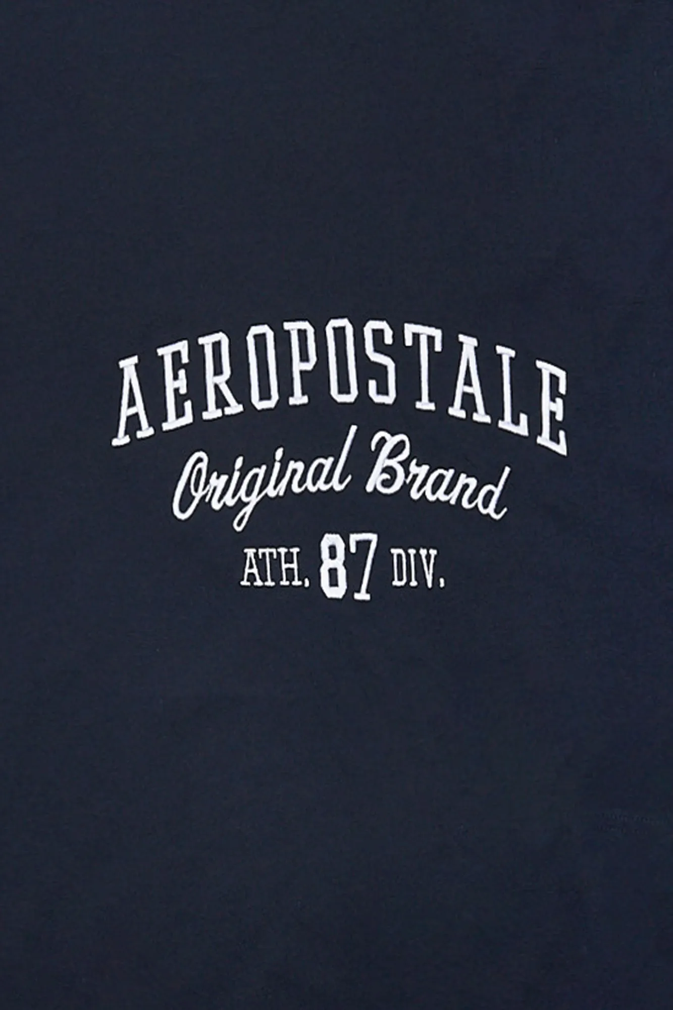 AERO Original Brand Since 1987 Graphic Tee sold by Bluenotes product image thumbnail 4