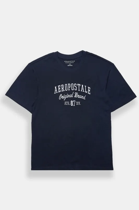AERO Original Brand Since 1987 Graphic Tee made by Aeropostale
